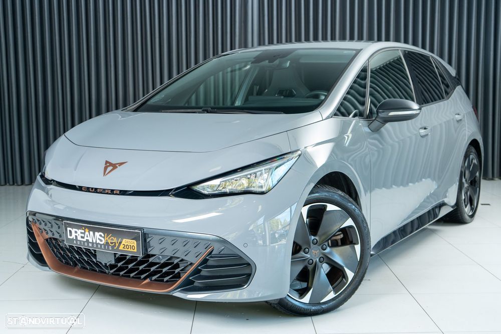 Cupra Born 77 kWh e-Boost - 27