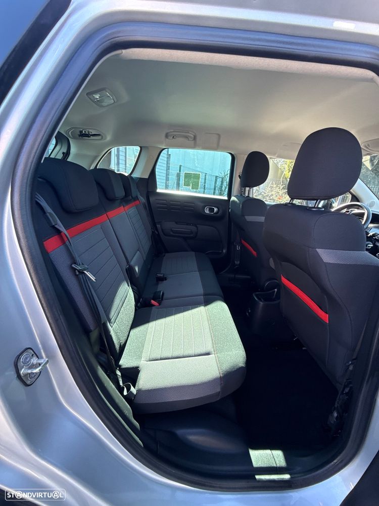 Citroën C3 Aircross PureTech 130 Stop & Start Shine - 28