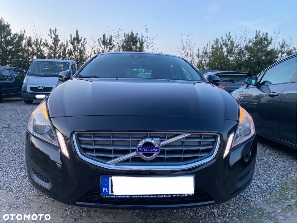 Volvo V60 D2 Edition - 29