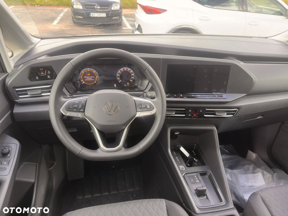 Volkswagen Caddy 2.0 TDI DSG - 17