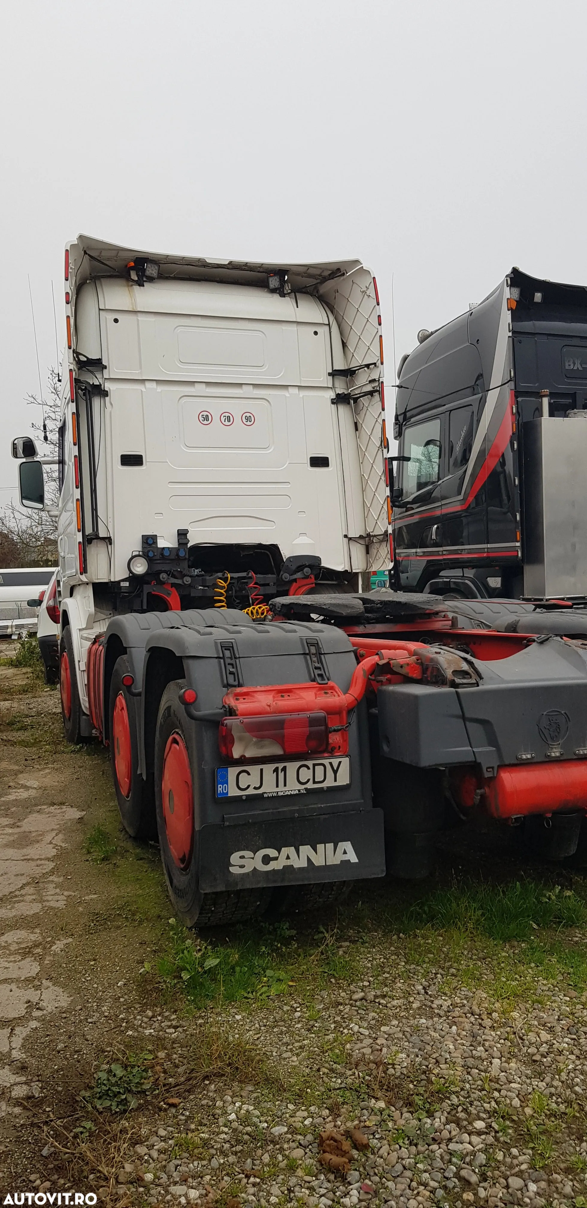 Scania R480 6x2 - 9