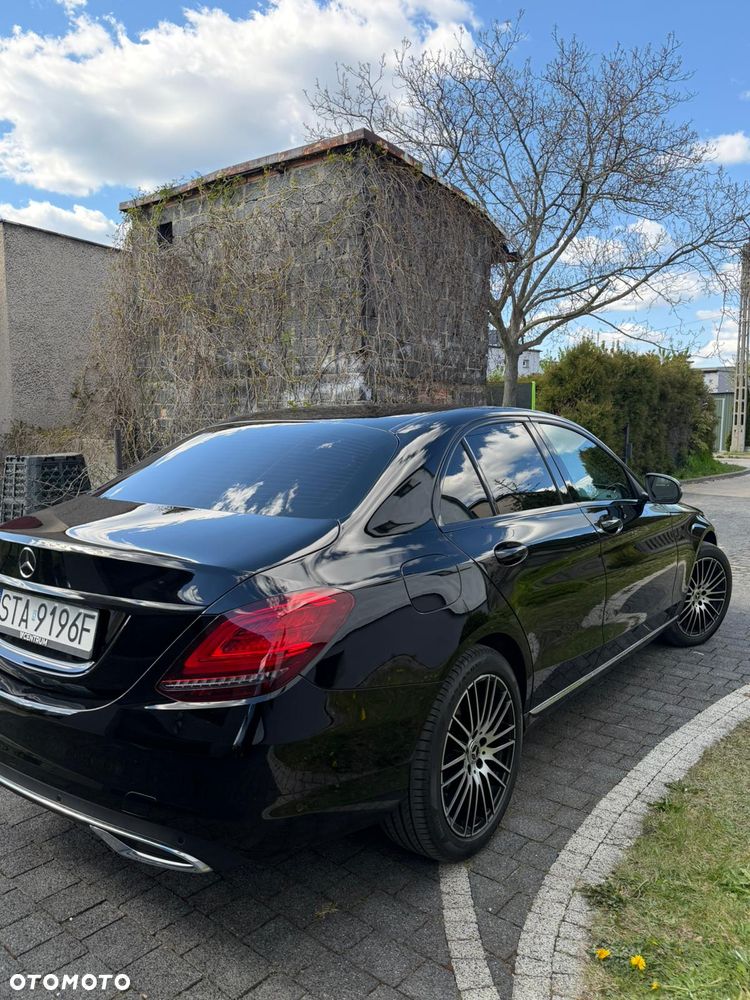 Mercedes-Benz Klasa C - 6