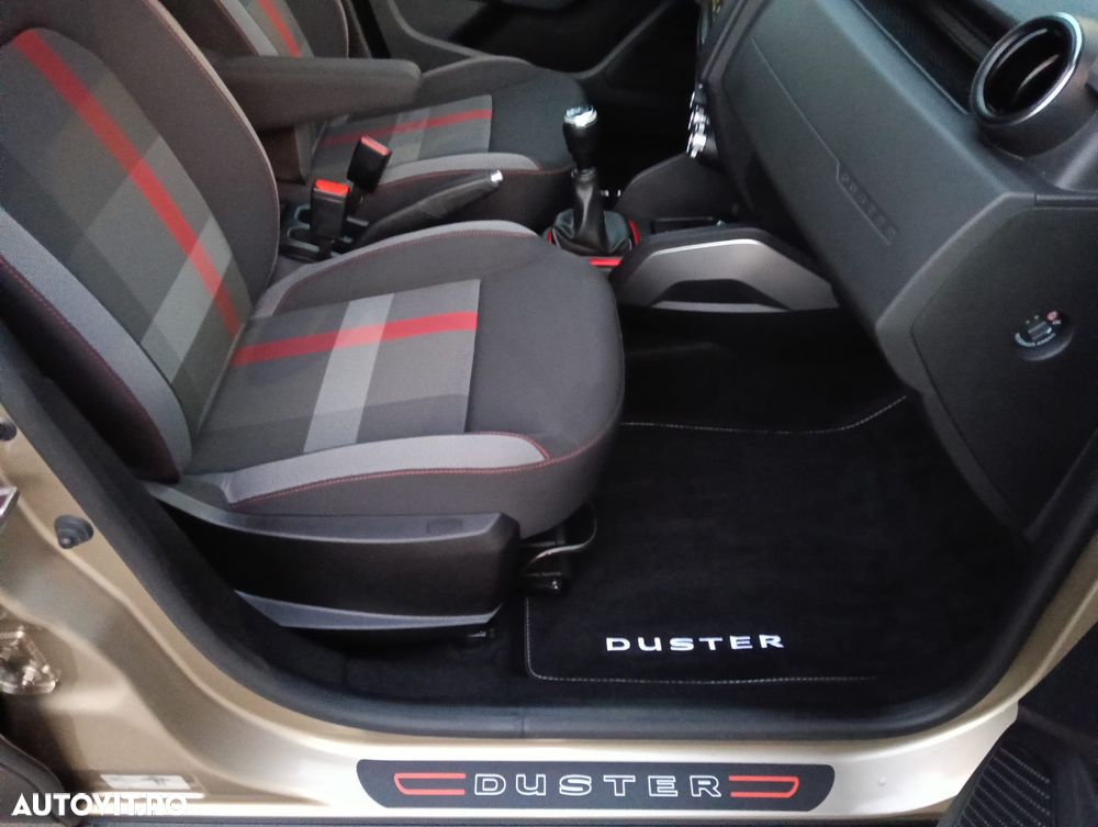 DACIA Duster 2020 — imagine 24