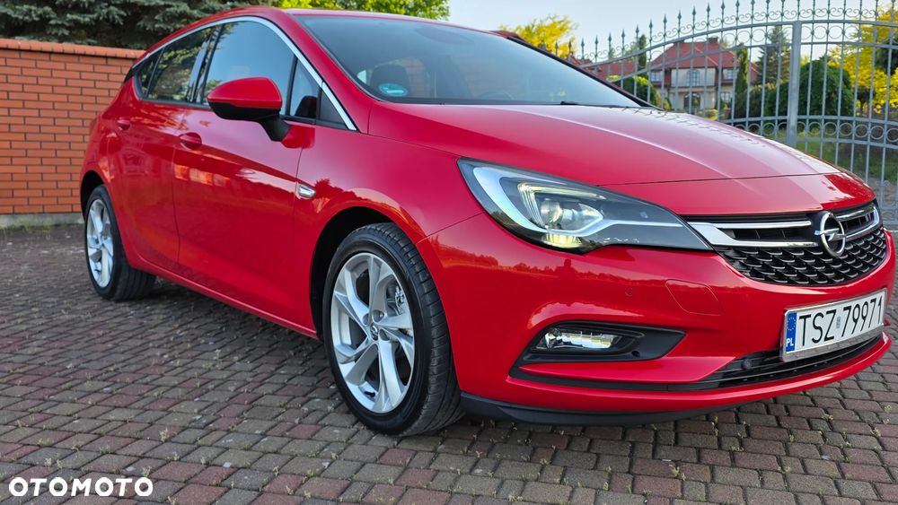 Opel Astra 1.6 D (CDTI) Innovation - 11