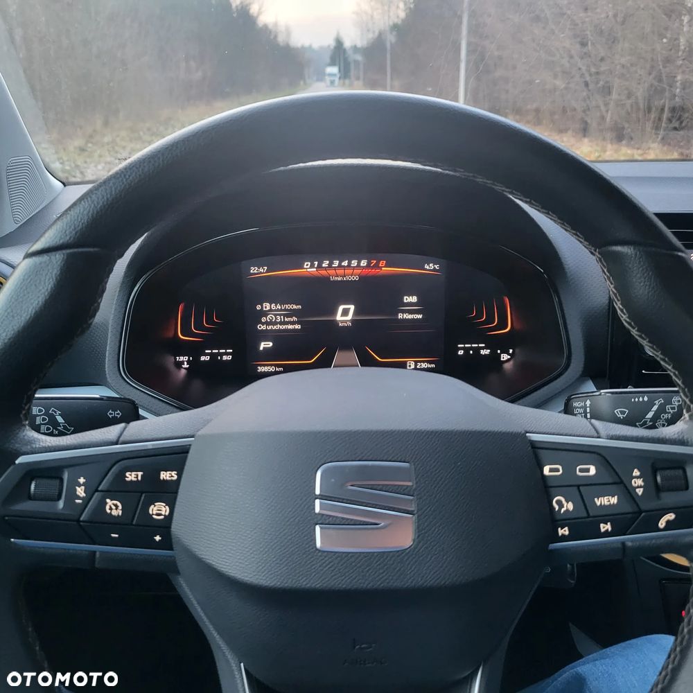 Seat Arona 1.0 TSI OPF DSG Style - 12