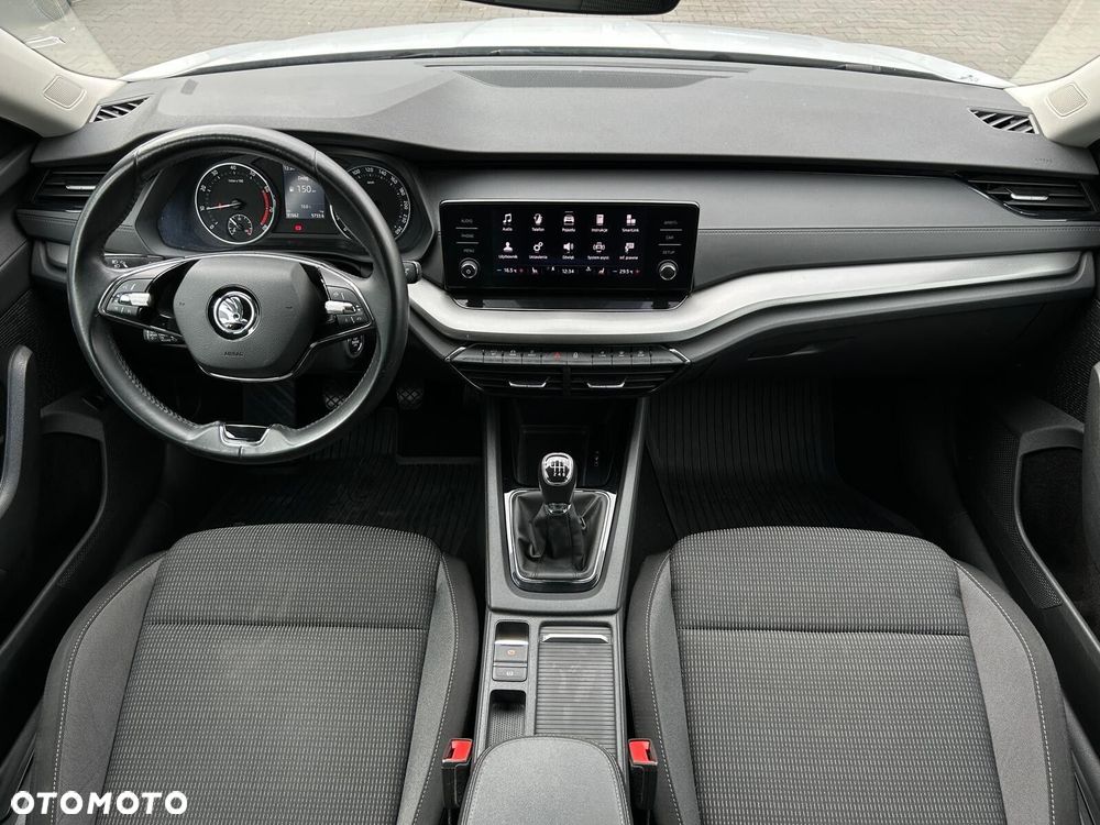 Skoda Octavia 1.5 TSI ACT Ambition - 5