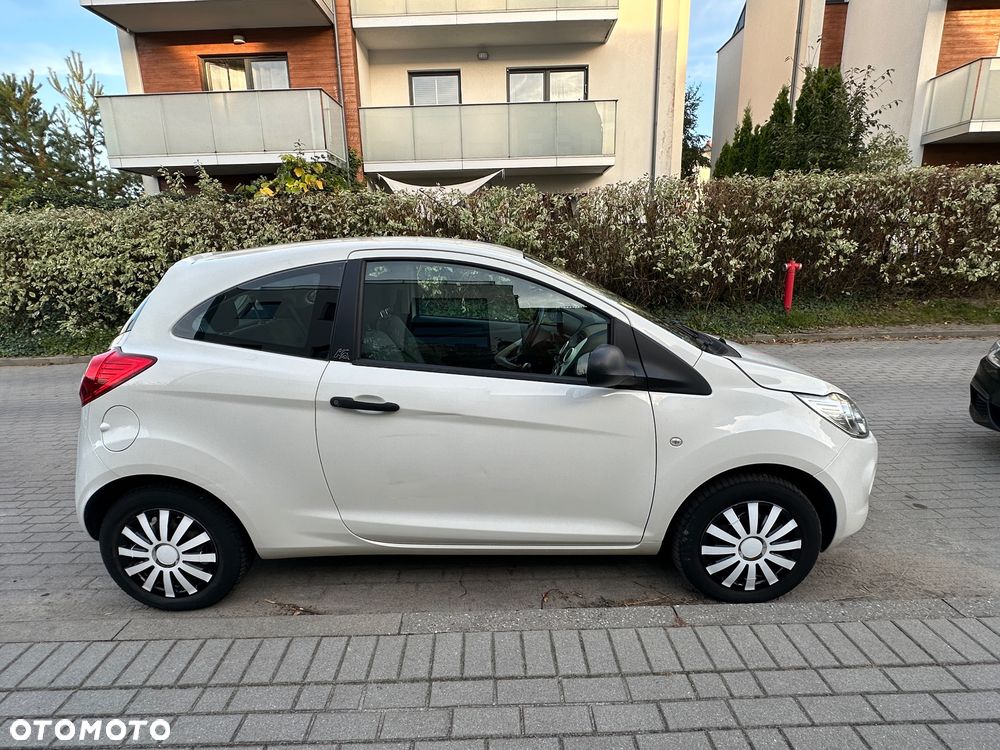 Ford KA - 4