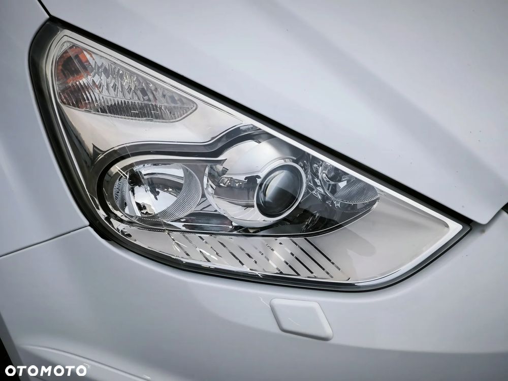 Ford Galaxy 2.0 TDCi Platinium X (Titanium) - 14