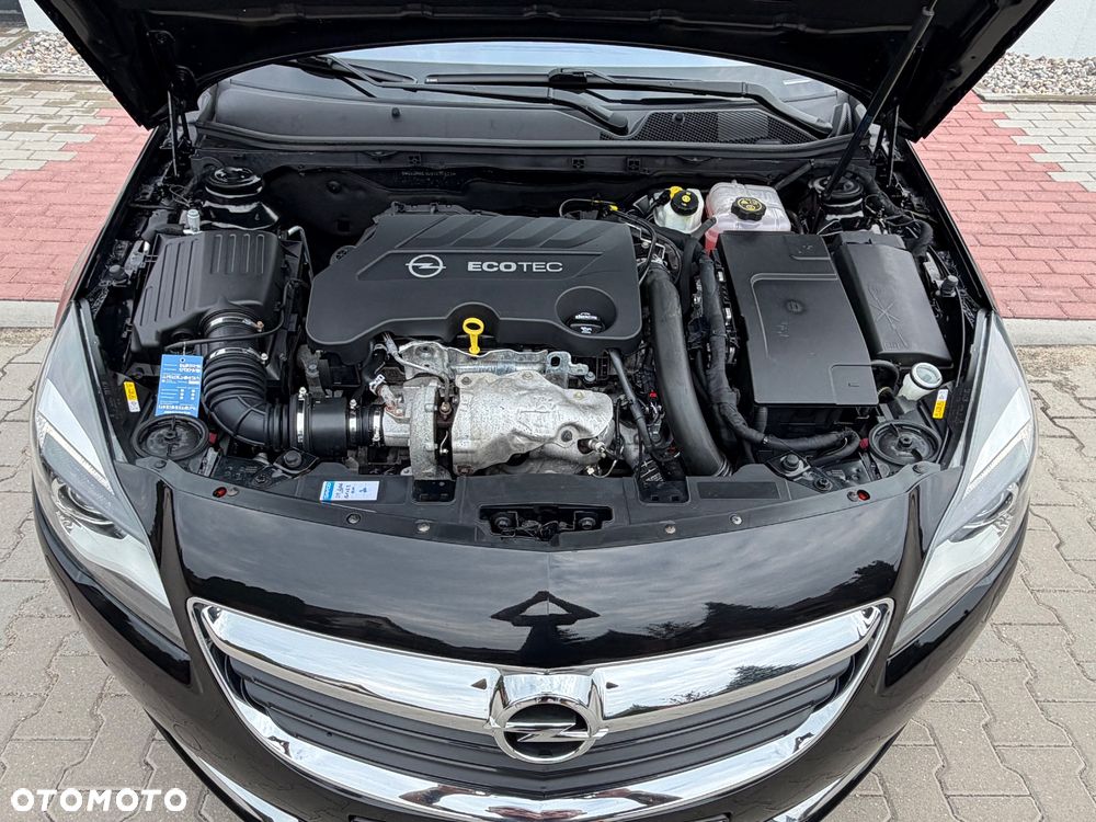 Opel Insignia 2.0 CDTI automatik Innovation - 13