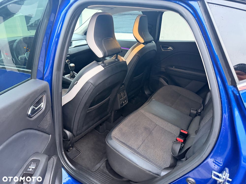 Renault Captur TCe 100 INTENS - 17