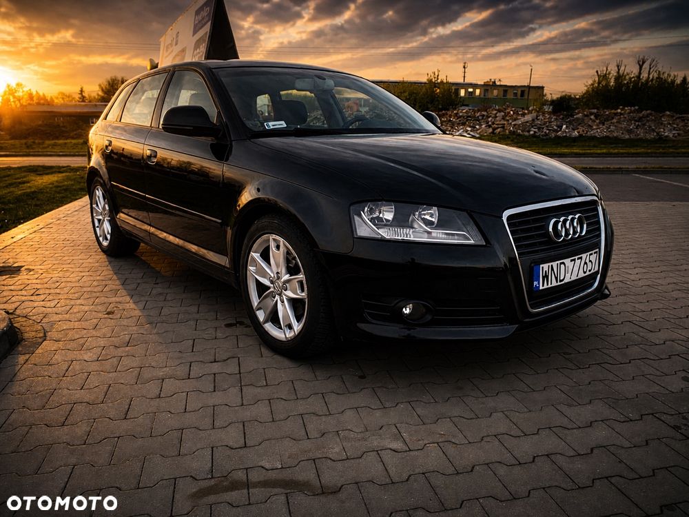 Audi A3 Sportback 1.9 TDI DPF Ambiente - 3
