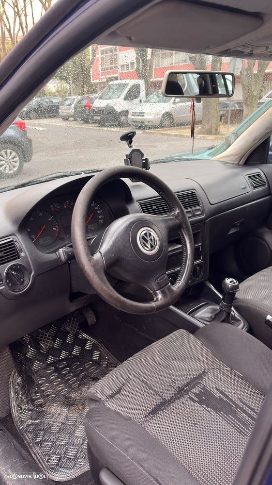 VW Golf Variant 1.9 TDi Highline - 8