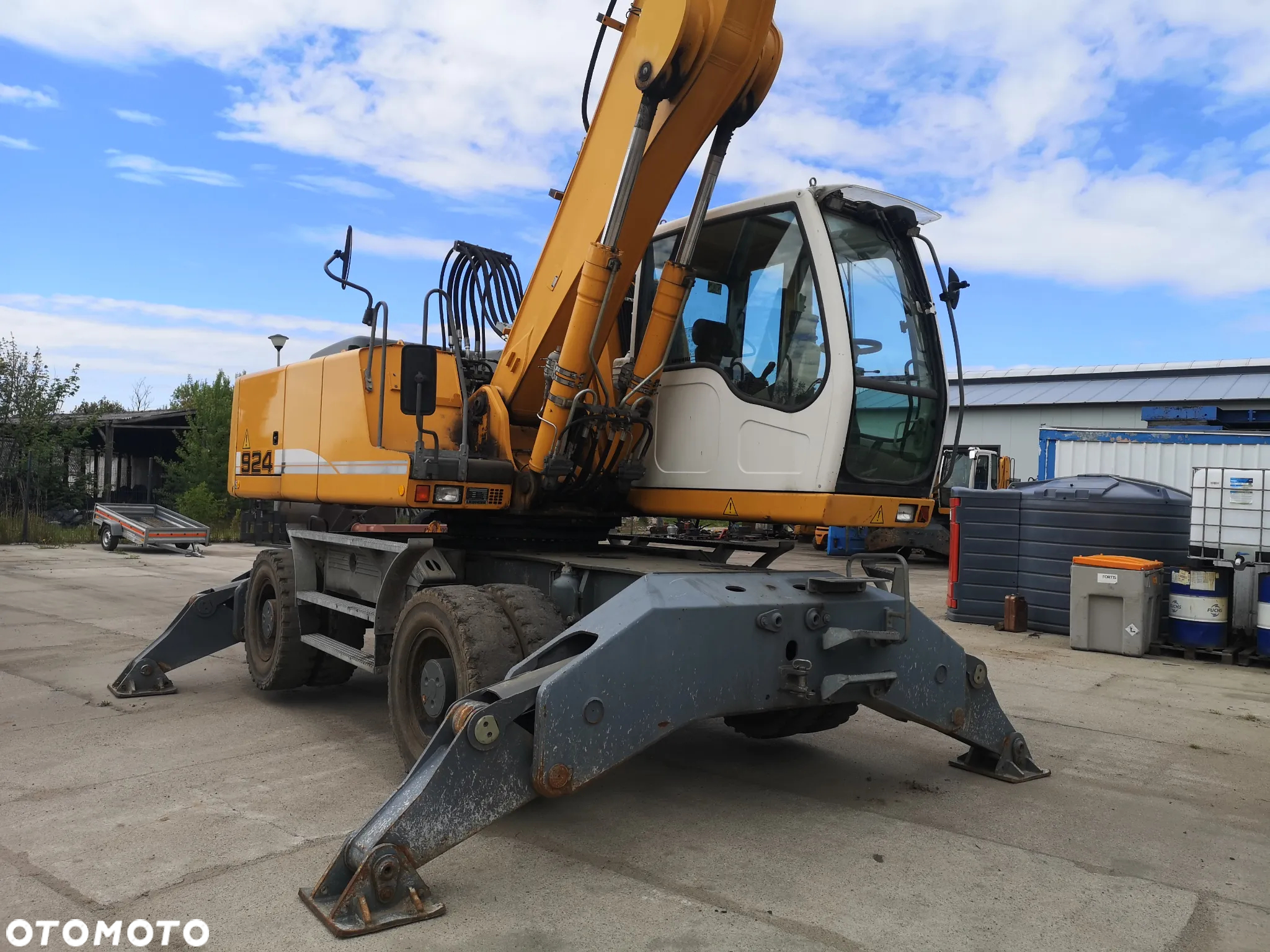 Liebherr A 924 c - 5