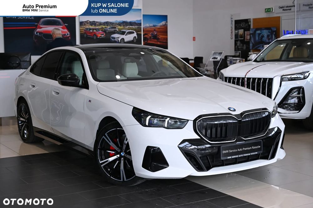 BMW Seria 5 520d mHEV M Sport - 2