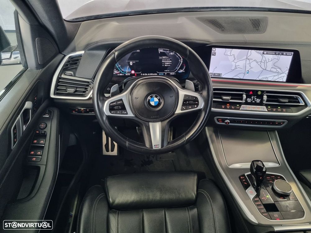 BMW X5 40 d xDrive Pack M - 19
