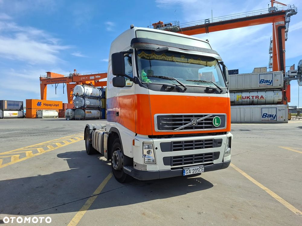 Volvo FH - 1
