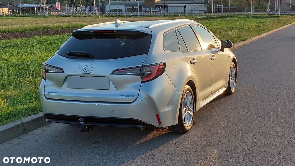 Toyota Corolla 1.8 Hybrid Selection - 7