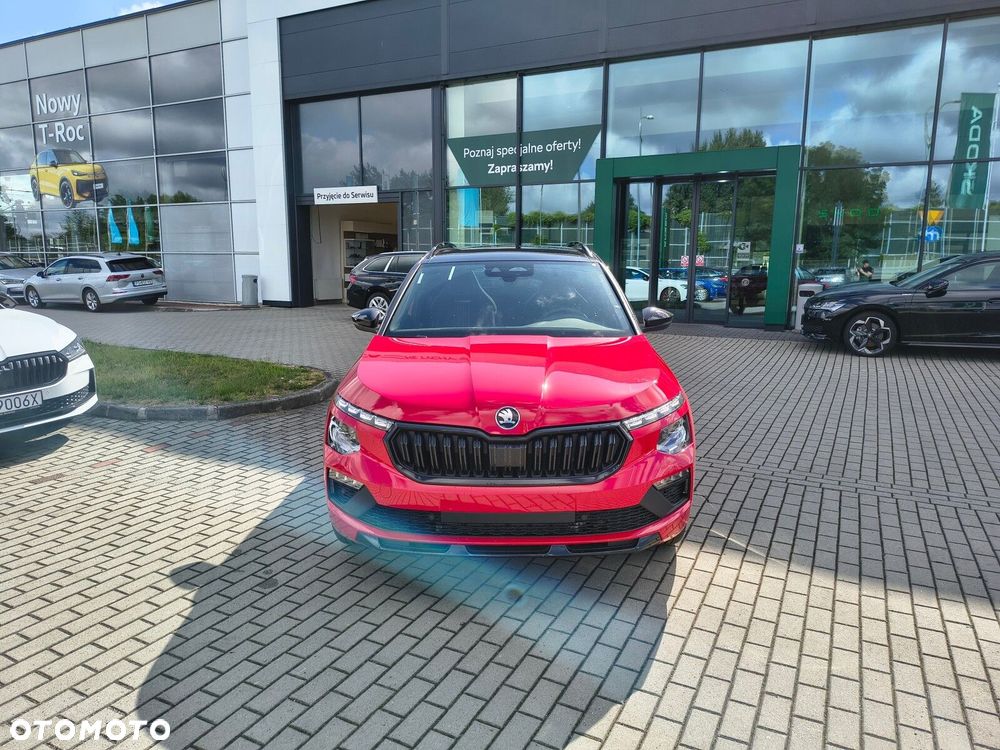 Skoda Kamiq 1.0 TSI Monte Carlo DSG - 2