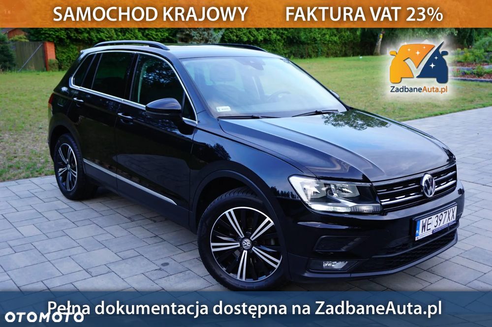 Volkswagen Tiguan 1.5 TSI EVO Comfortline - 1