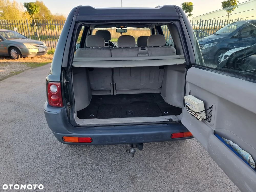 Land Rover Freelander - 9