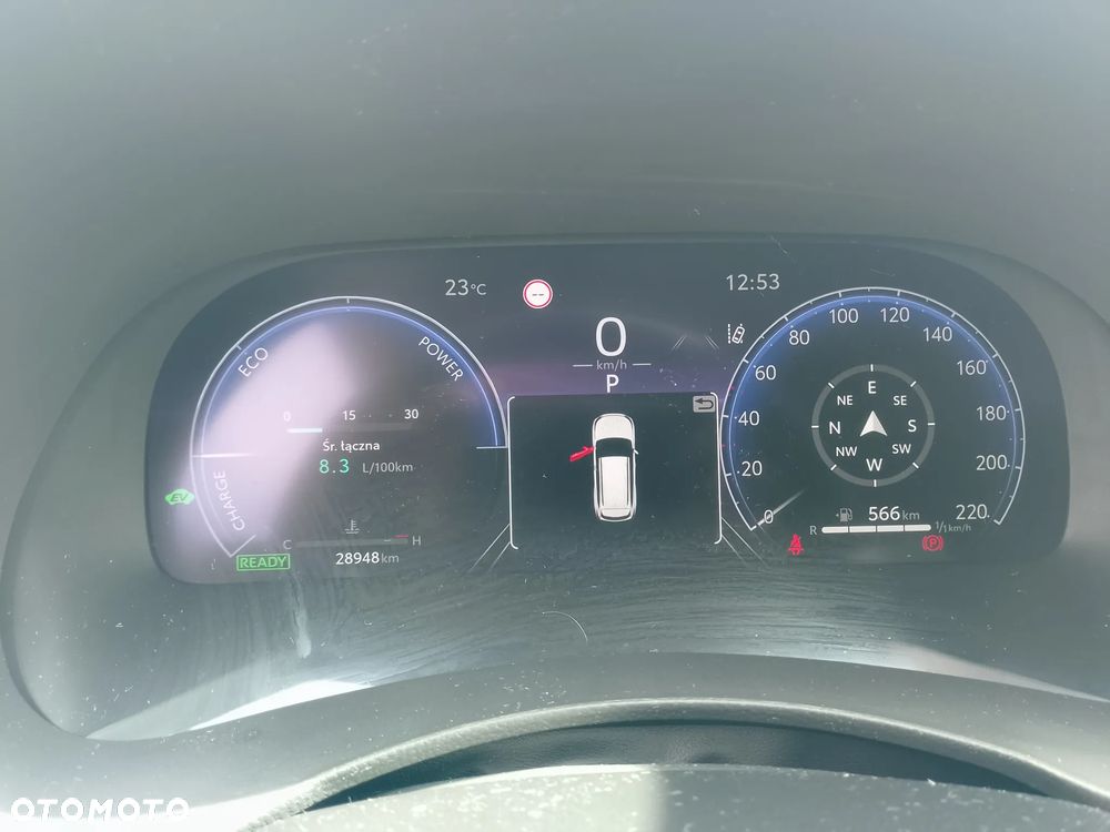 Toyota Highlander 2.5 Hybrid Prestige - 14