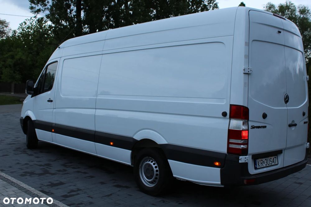 Mercedes-Benz sprinter - 9