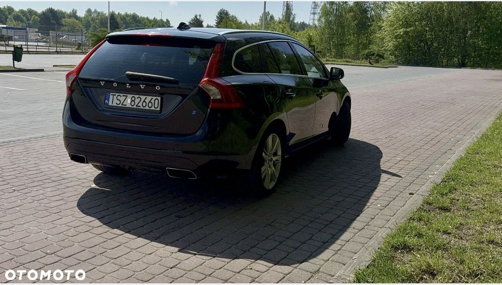 Volvo V60 - 4