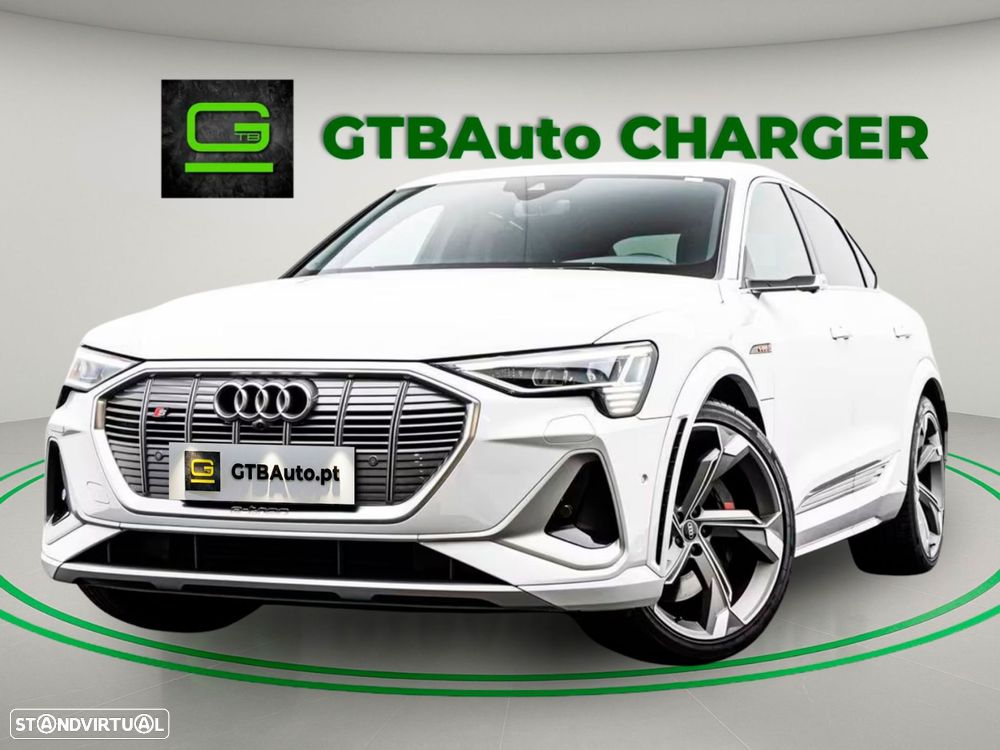 Audi e-tron Sportback - 2