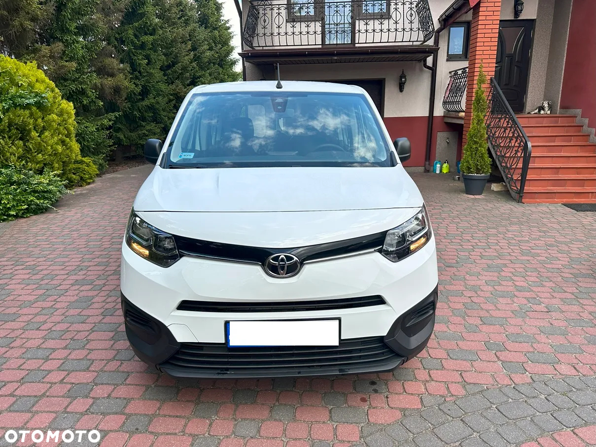Toyota Proace City Verso 1.5 D-4D Business - 3