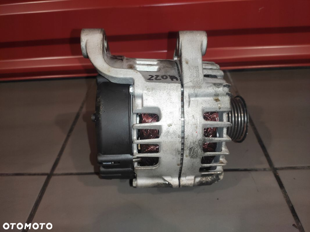 BMW N57 3.0D F01 F10 E70 ALTERNATOR KOMPLETNY 220A ORYGINAŁ IGŁA - 2