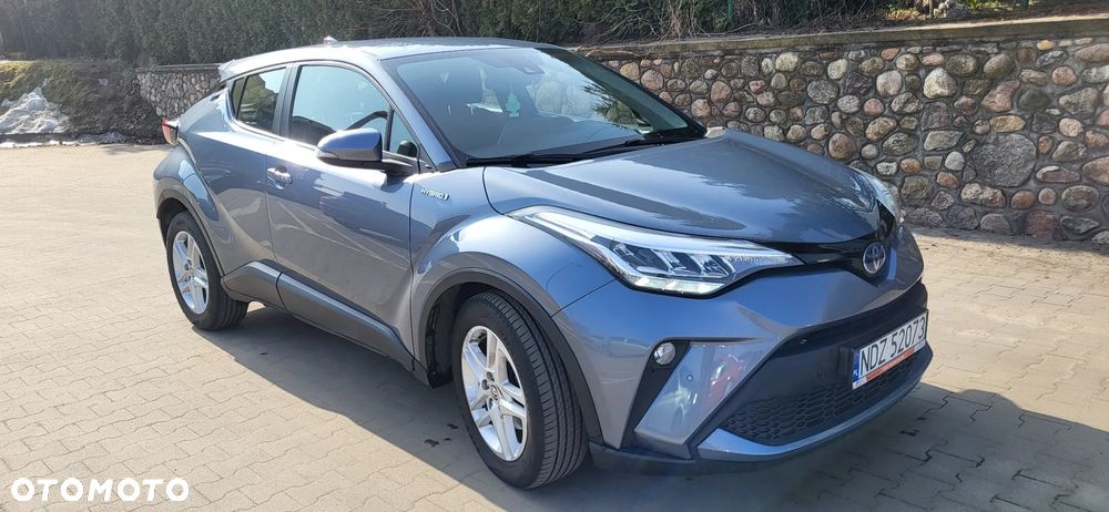 Toyota C-HR 1.8 Hybrid Comfort - 2