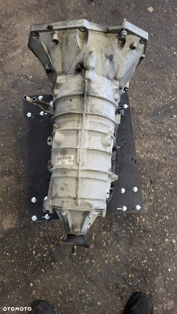 Cadillac CTS 3.6 skrzynia biegów 6GL - 1