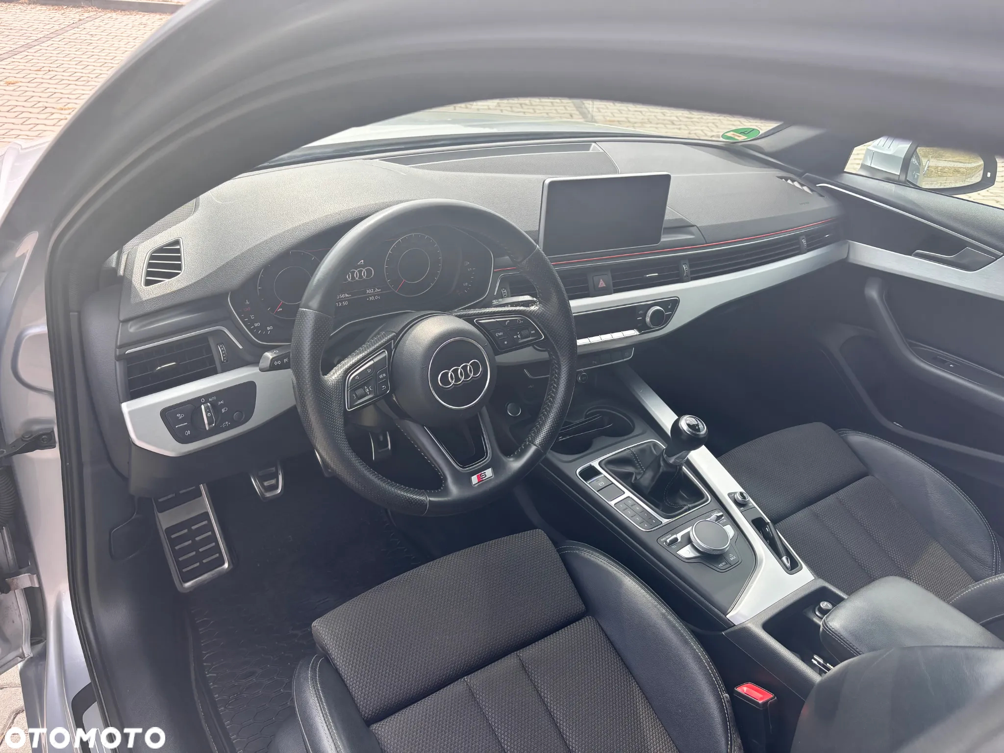 Audi A4 2.0 TDI Sport - 9