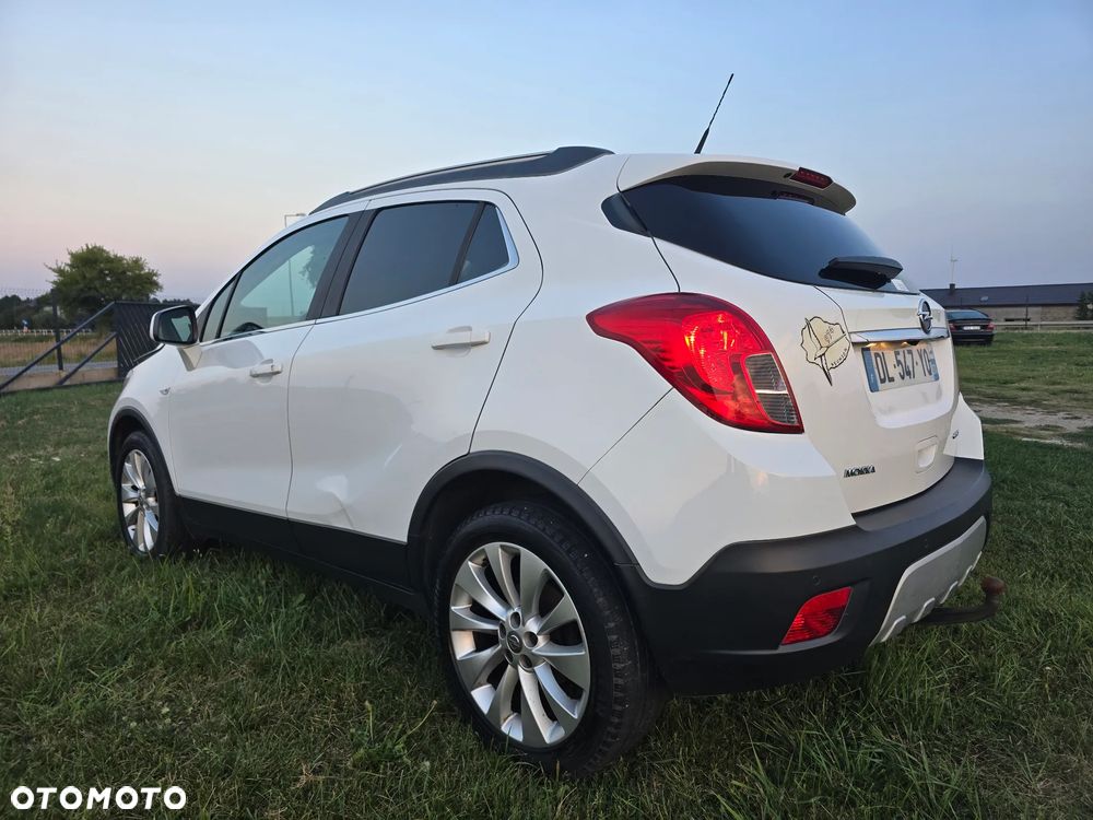 Opel Mokka 1.7 CDTI Cosmo S&S - 3