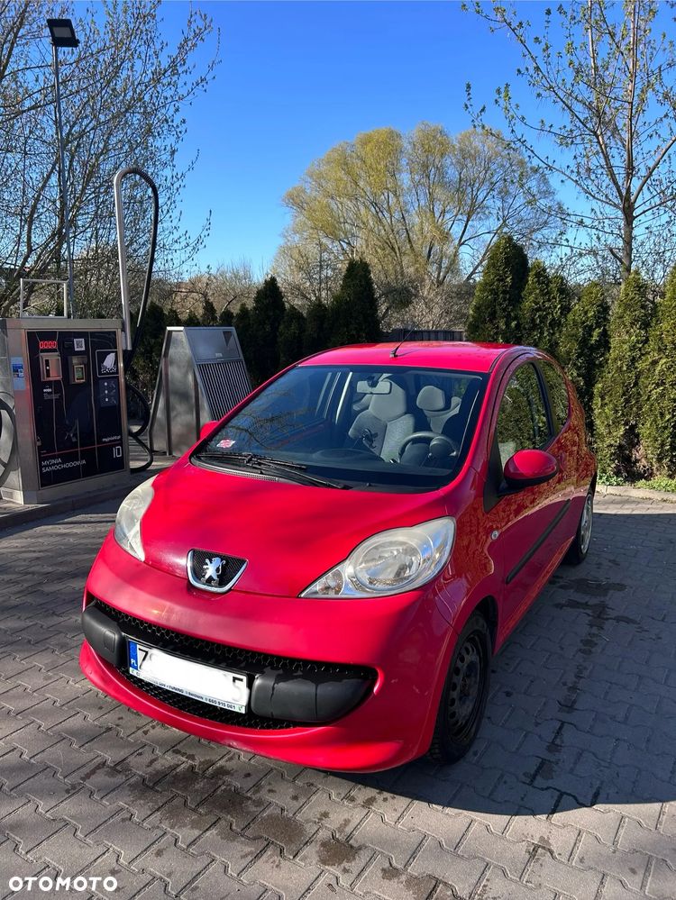 Peugeot 107 - 5