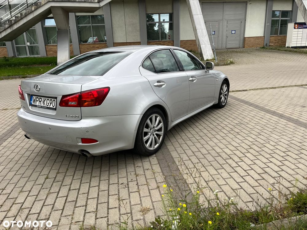 Lexus IS 250 Comfort - 7