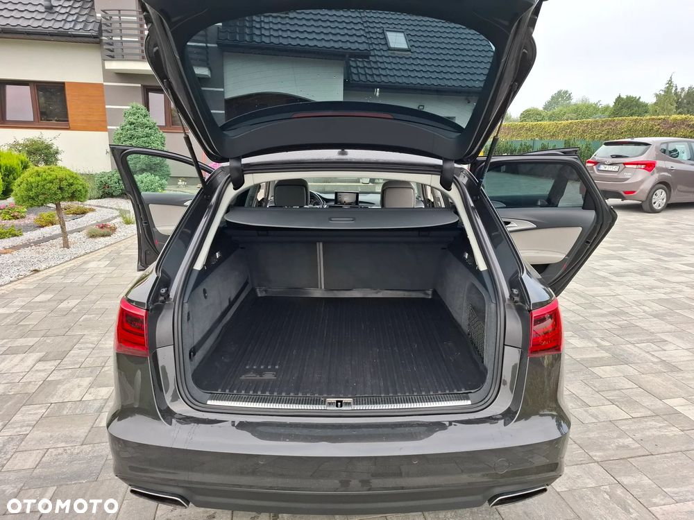 Audi A6 Avant - 29