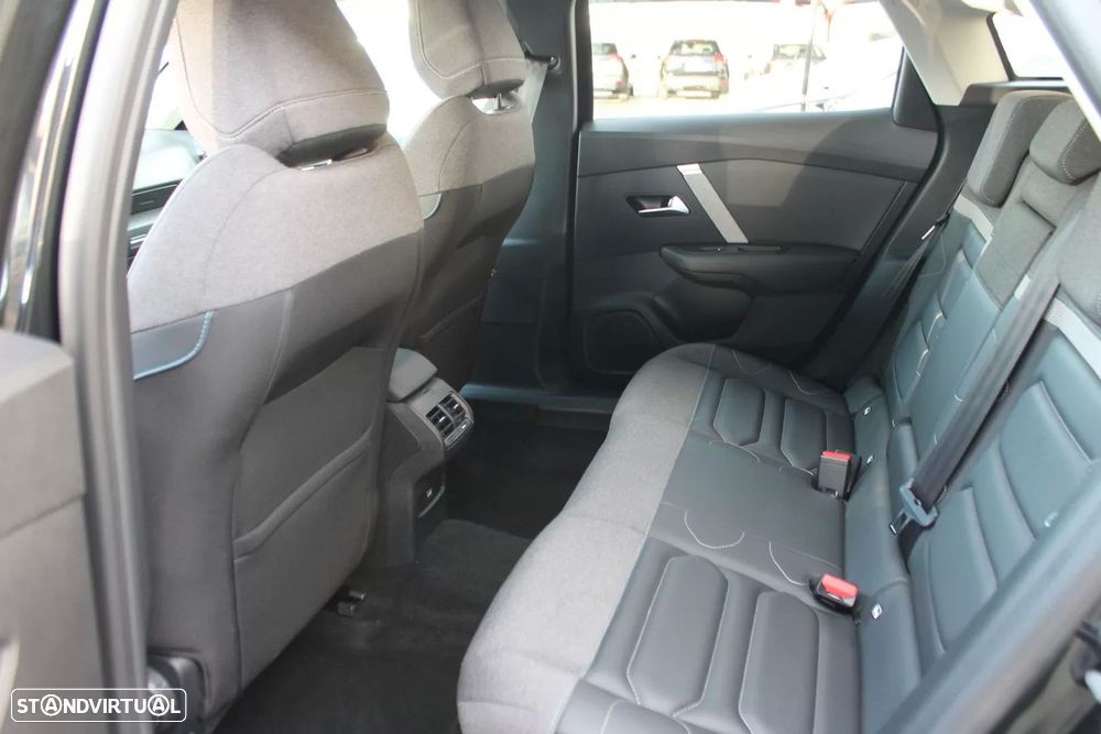 Citroën C4 1.5 BlueHDi Shine Pack EAT8 - 9