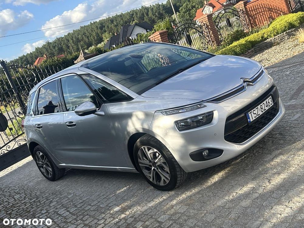 Citroën C4 Picasso - 37