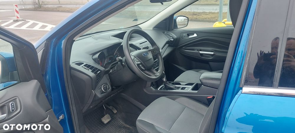 Ford Escape 1.5 EcoBoost AWD SE - 8