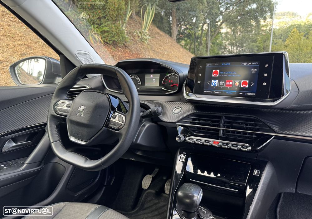 Peugeot 2008 1.5 BlueHDi Allure - 10