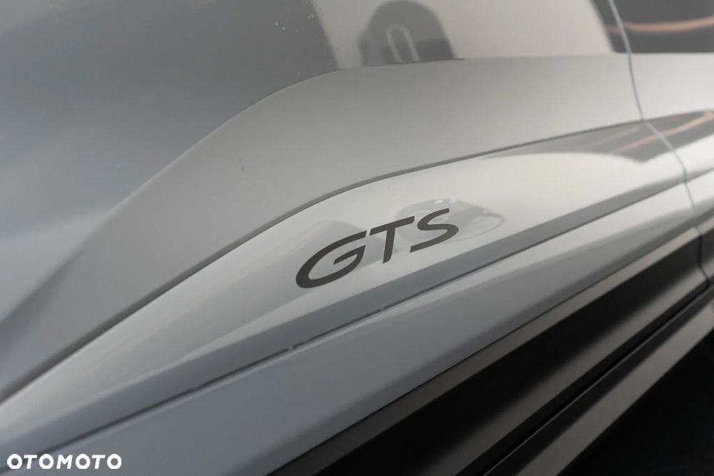 Porsche Macan GTS 100kWh - 36