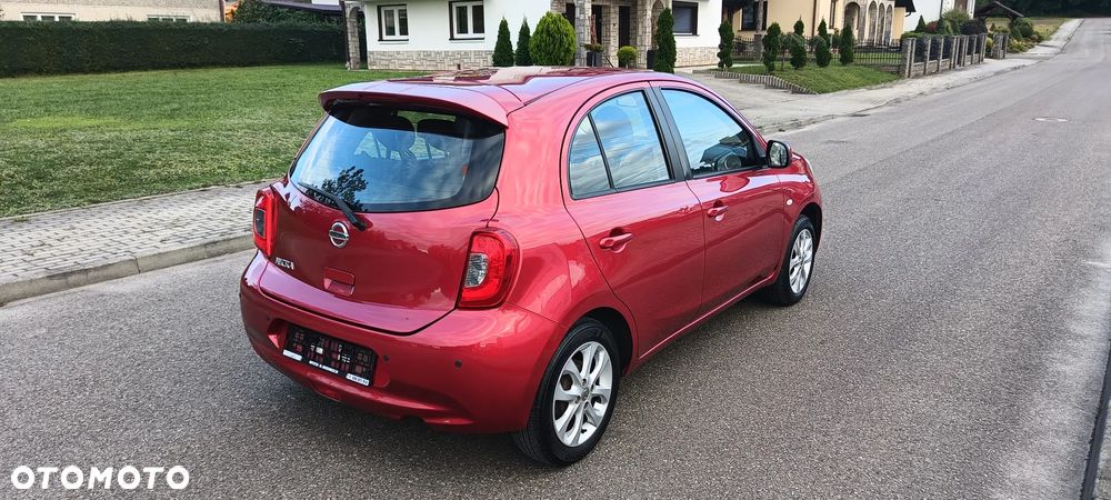 Nissan Micra 1.2 Tekna - 6
