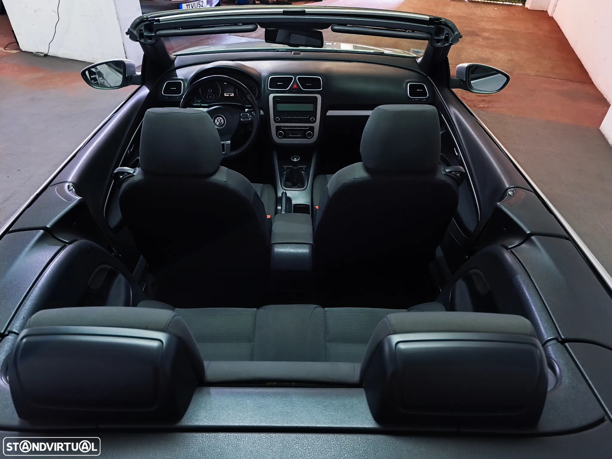 VW EOS 1.4 TSi - 14