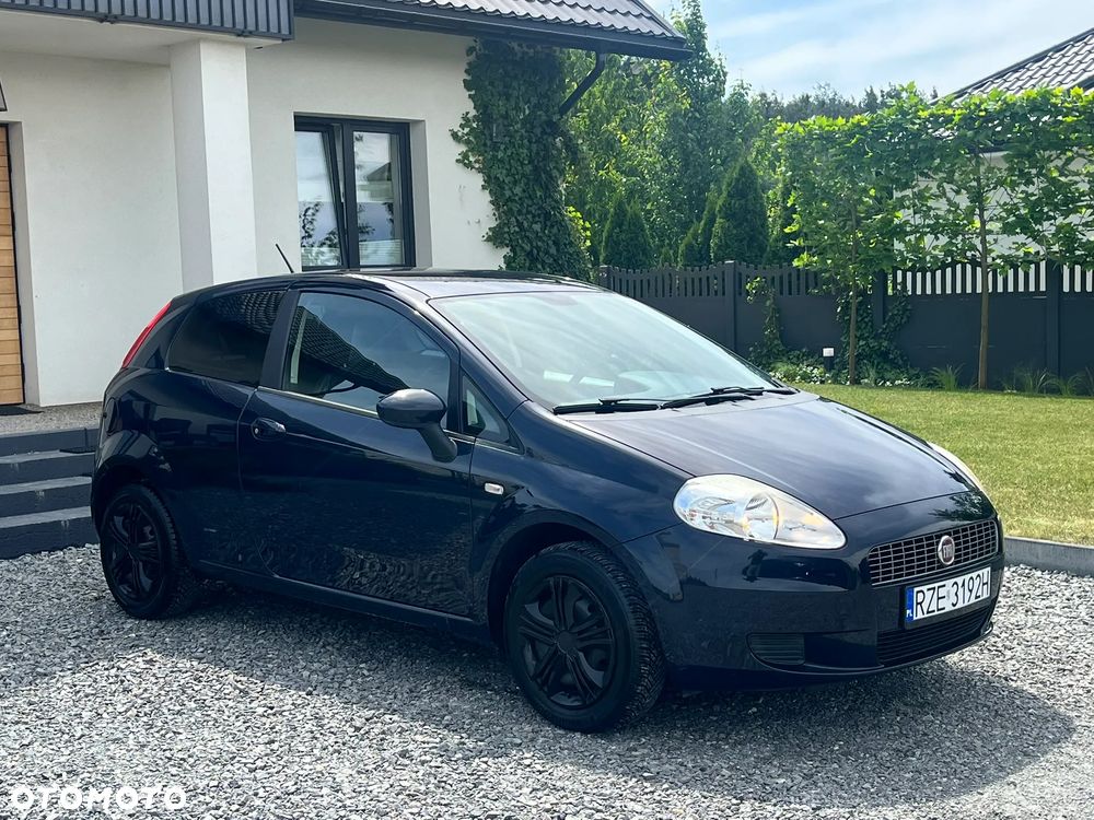 Fiat Punto 1.2 8V - 1