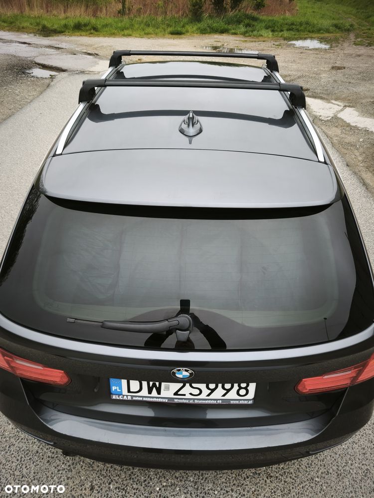BMW Seria 3 318d DPF - 11