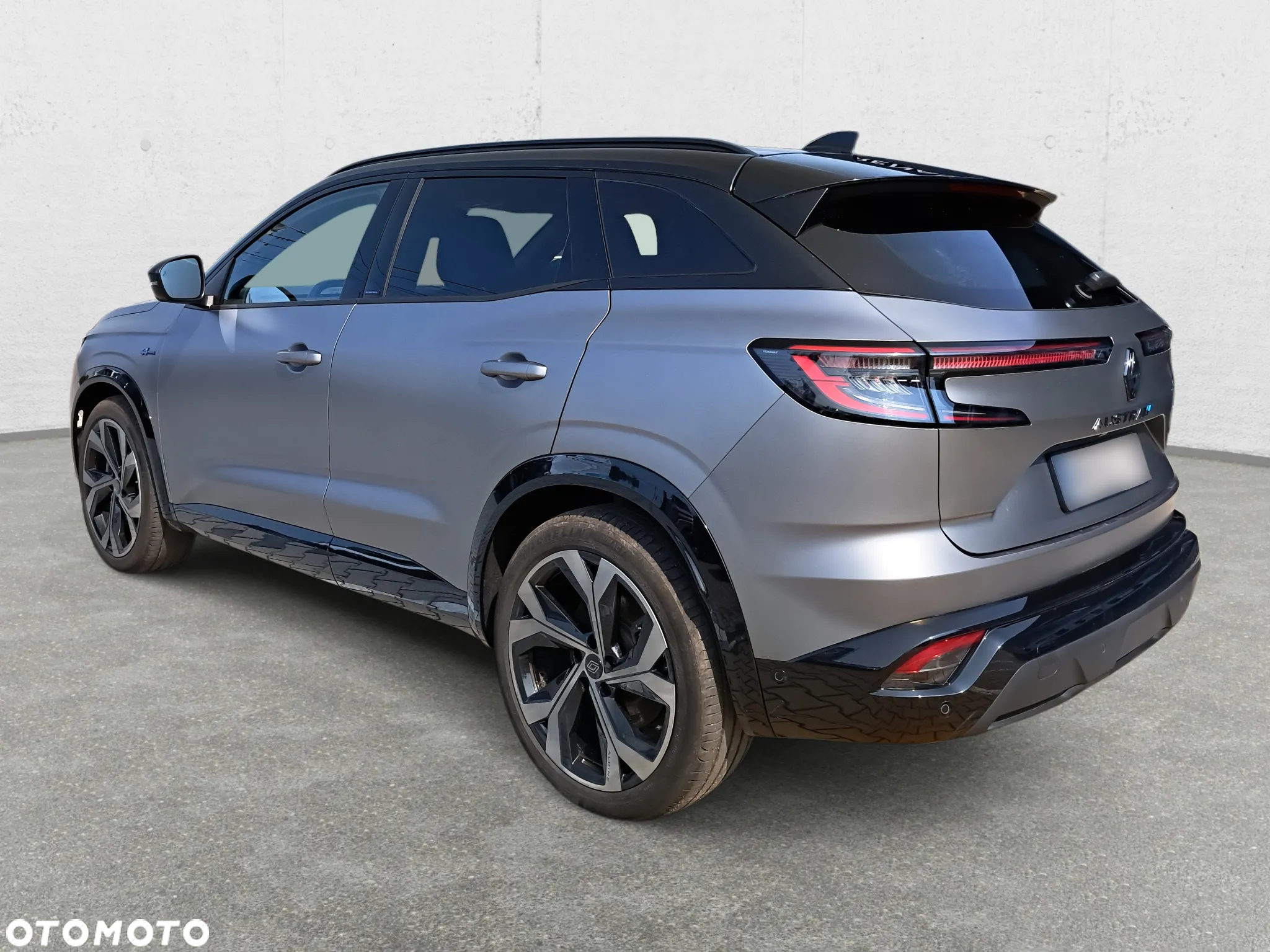Renault Austral 1.2 E-Tech Full Hybrid 200 Iconic esprit Alpine MMT - 7
