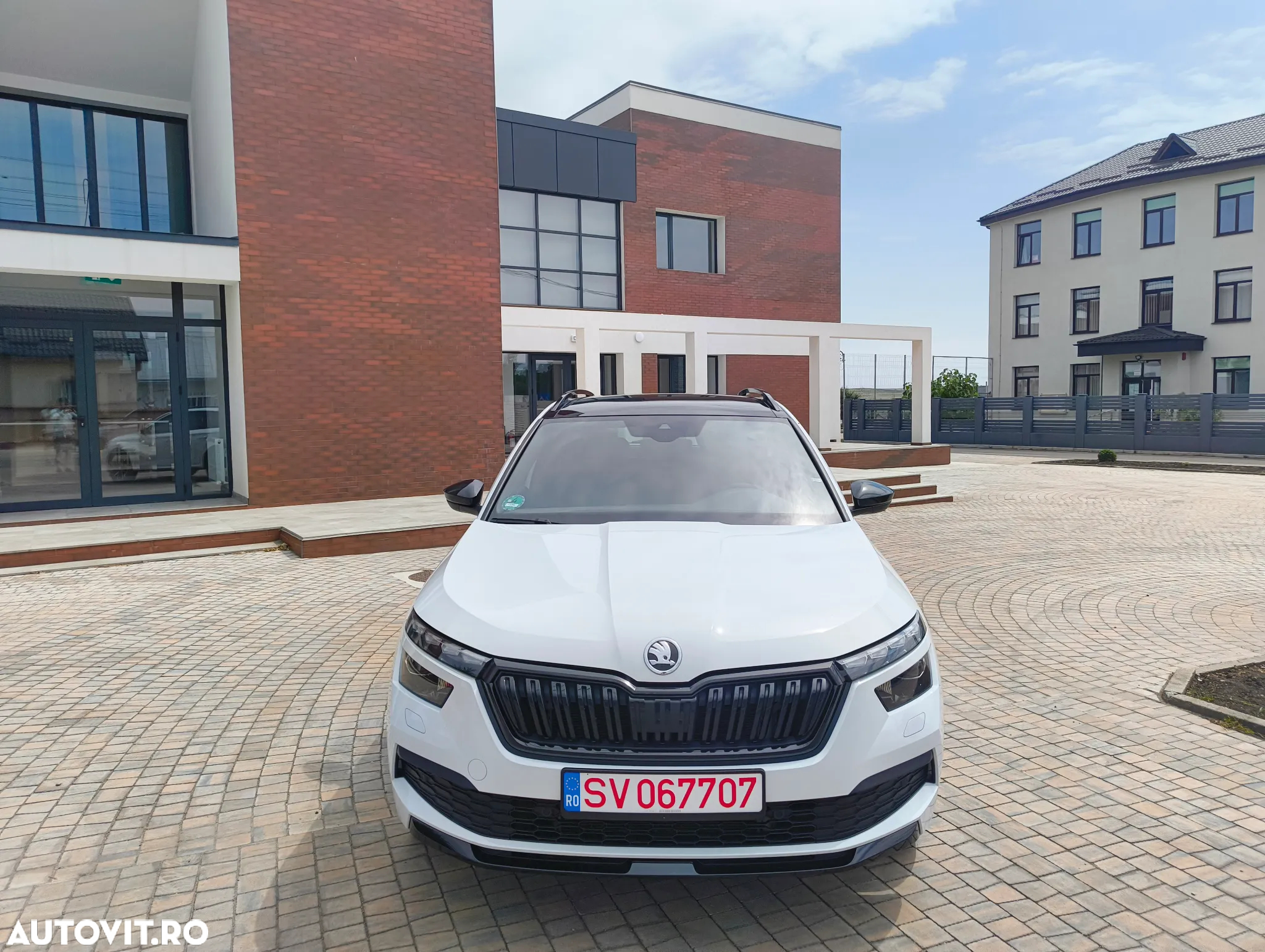 Skoda Kamiq 1.5 TSI Monte Carlo - 4