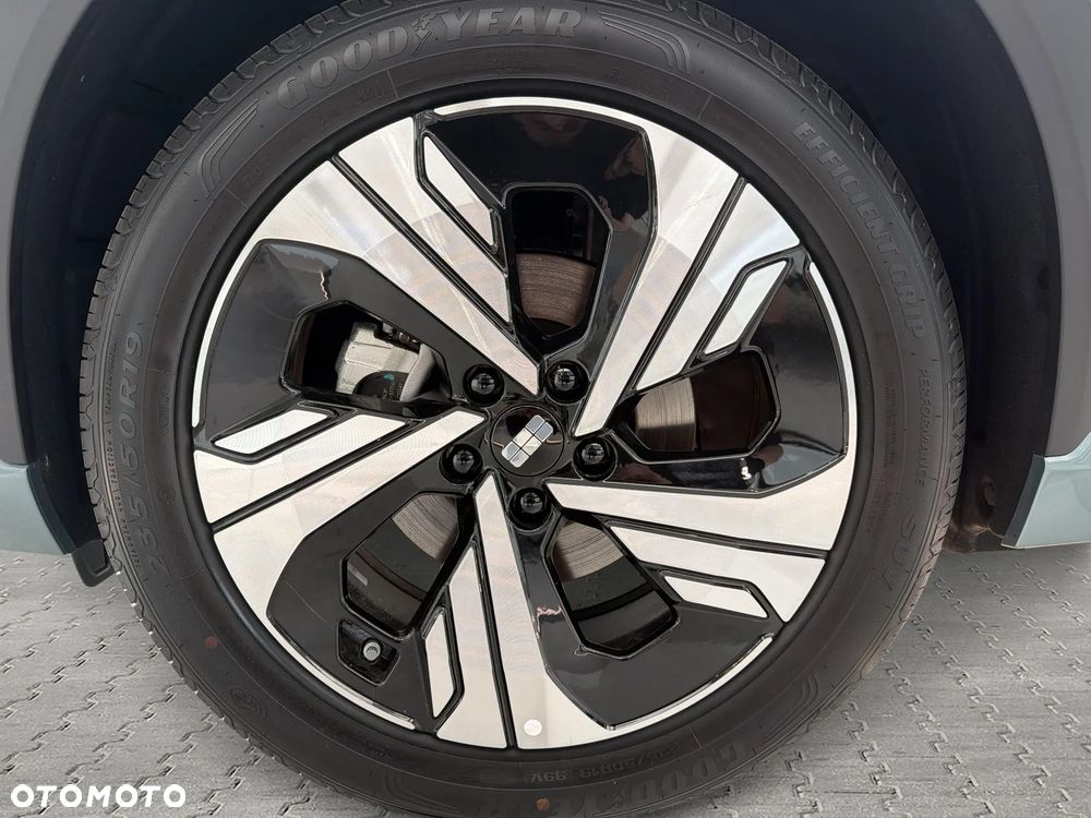 Geely EX5 60.22kWh Max - 25