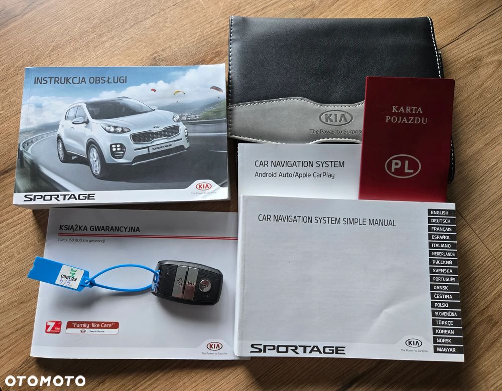 Kia Sportage 1.6 GDI Business Line 2WD - 21